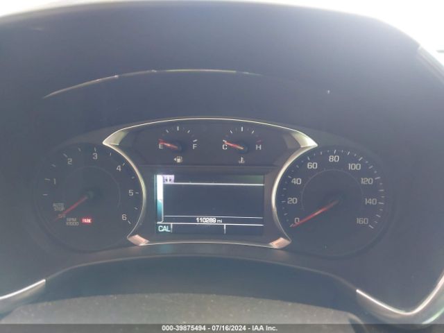 3GNAXXEU0JS545038 Chevrolet Equinox Premier