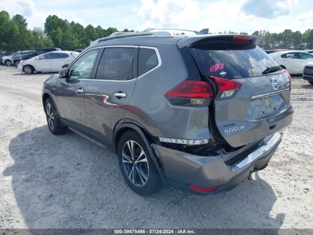 JN8AT2MV1KW400621 Nissan ROGUE SV