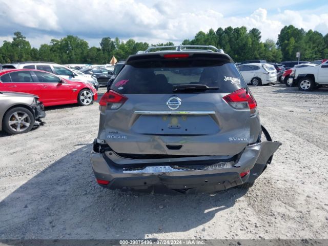 JN8AT2MV1KW400621 Nissan ROGUE SV