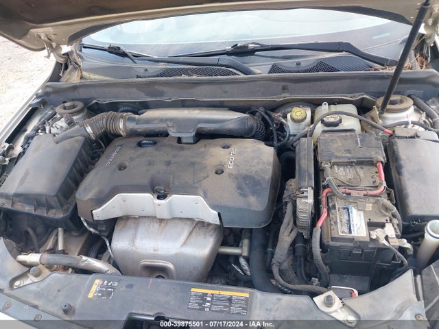 Chevrolet Malibu 1ls 2014 1G11B5SL3EF134890 Image 10