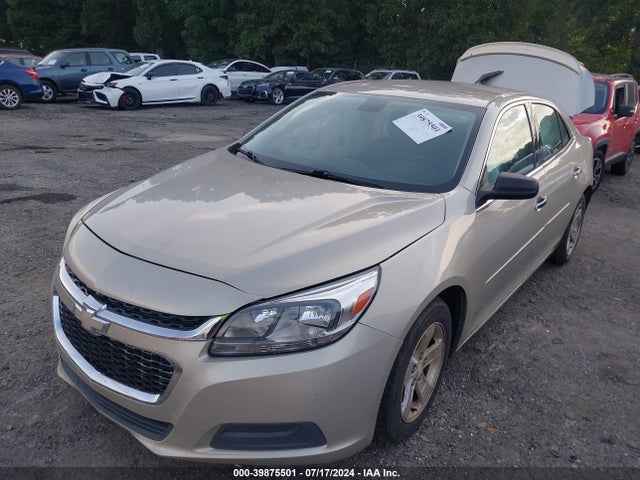 Chevrolet Malibu 1ls 2014 1G11B5SL3EF134890 Image 2