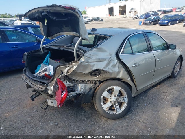 Chevrolet Malibu 1ls 2014 1G11B5SL3EF134890 Image 4