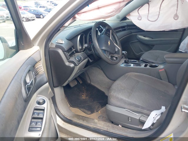 Chevrolet Malibu 1ls 2014 1G11B5SL3EF134890 Image 5