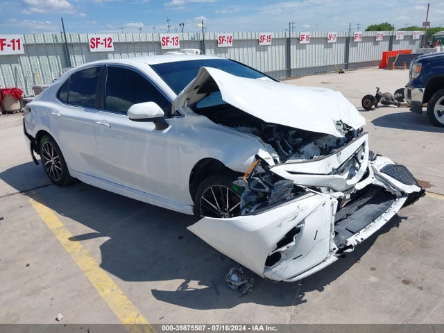 Toyota CAMRY SE 2021 4T1G11AK8MU467520 main image