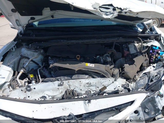 Toyota CAMRY SE 2021 4T1G11AK8MU467520 Image 10