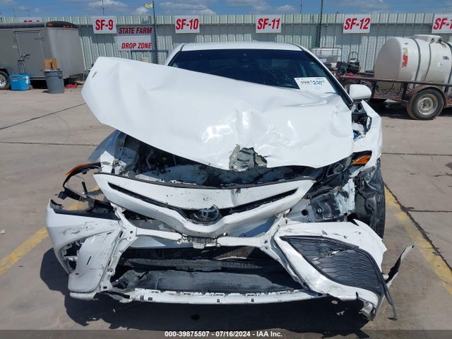 Toyota CAMRY SE 2021 4T1G11AK8MU467520 Image 12