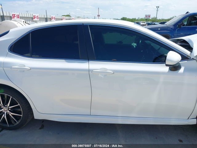 Toyota CAMRY SE 2021 4T1G11AK8MU467520 Image 13