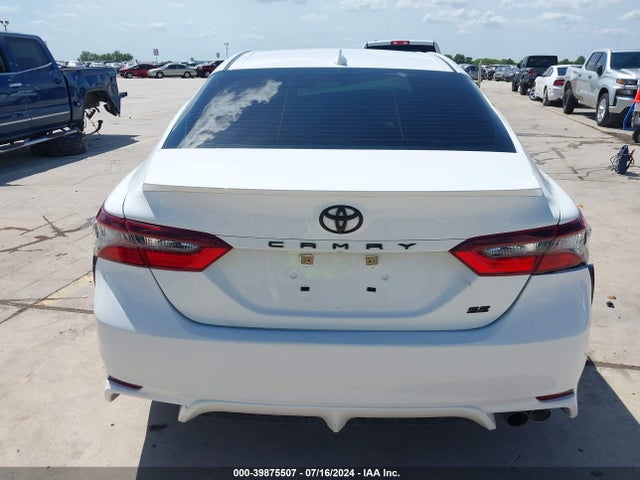Toyota CAMRY SE 2021 4T1G11AK8MU467520 Image 16