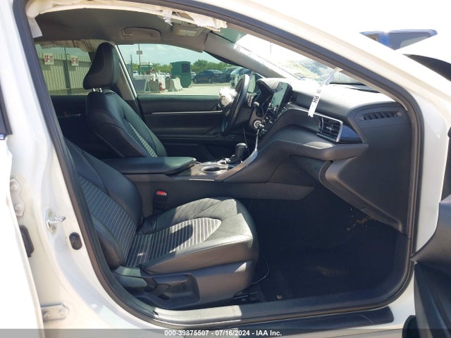 Toyota CAMRY SE 2021 4T1G11AK8MU467520 Image 5