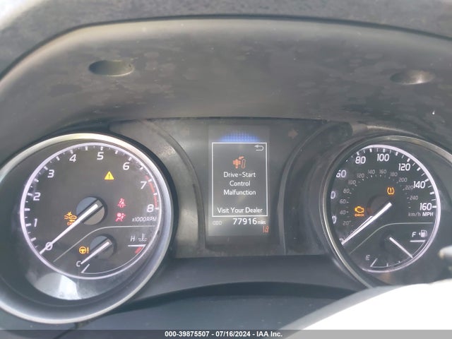 Toyota CAMRY SE 2021 4T1G11AK8MU467520 Image 7