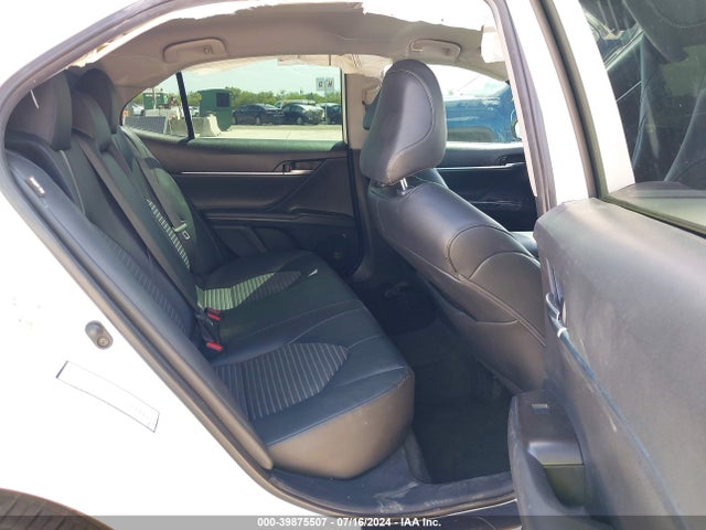 Toyota CAMRY SE 2021 4T1G11AK8MU467520 Image 8