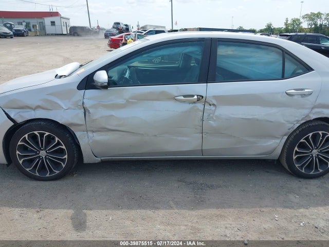 Toyota Corolla S Plus 2015 2T1BURHE1FC475995 Image 6
