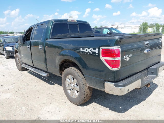 Ford F-150 Xlt 2014 1FTFW1ET5EKG30979 Image 3