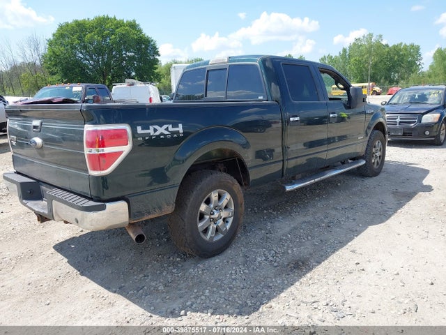 Ford F-150 Xlt 2014 1FTFW1ET5EKG30979 Image 4