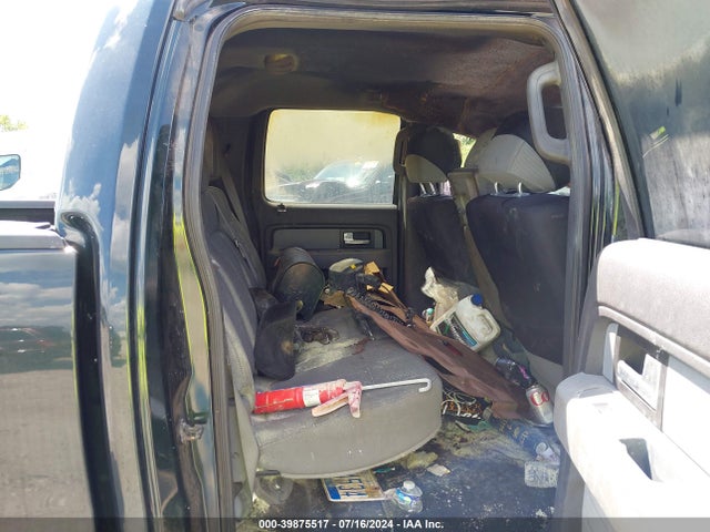 Ford F-150 Xlt 2014 1FTFW1ET5EKG30979 Image 8