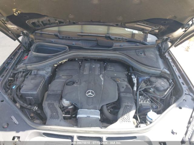 4JGDF6EE3KB238130 Mercedes-Benz Gls 450 4matic