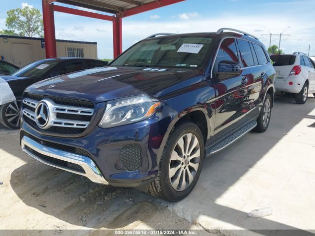 4JGDF6EE3KB238130 Mercedes-Benz Gls 450 4matic