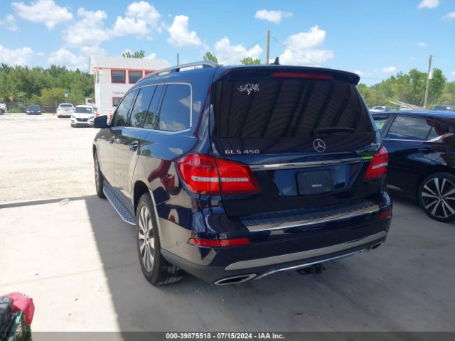4JGDF6EE3KB238130 Mercedes-Benz Gls 450 4matic