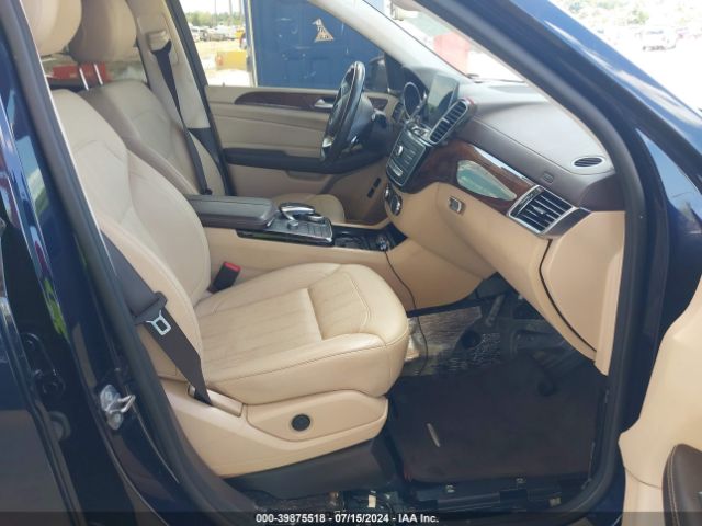 4JGDF6EE3KB238130 Mercedes-Benz Gls 450 4matic