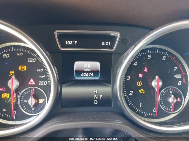 4JGDF6EE3KB238130 Mercedes-Benz Gls 450 4matic
