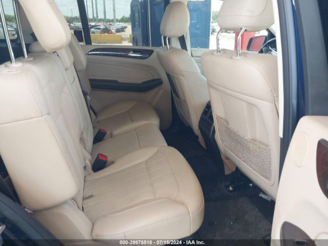 4JGDF6EE3KB238130 Mercedes-Benz Gls 450 4matic