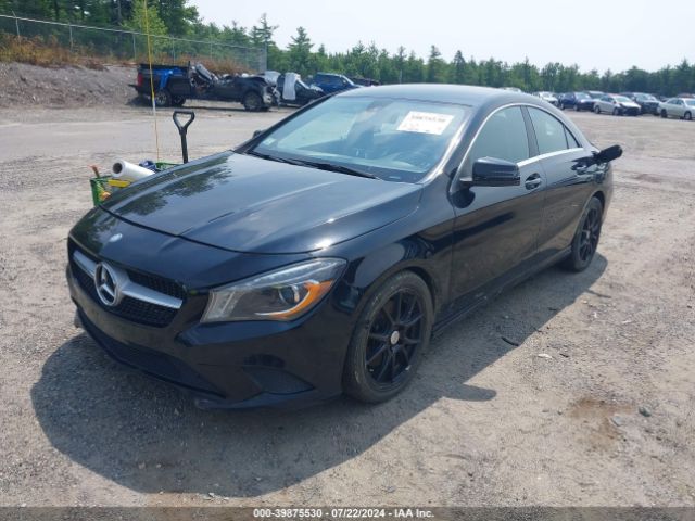 WDDSJ4GBXEN117511 Mercedes-Benz CLA 250 4MATIC