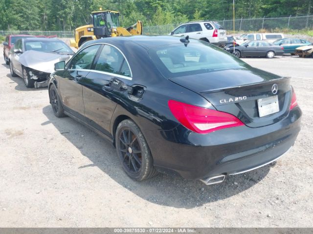 WDDSJ4GBXEN117511 Mercedes-Benz CLA 250 4MATIC