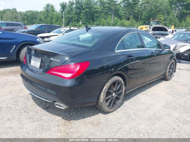 WDDSJ4GBXEN117511 Mercedes-Benz CLA 250 4MATIC