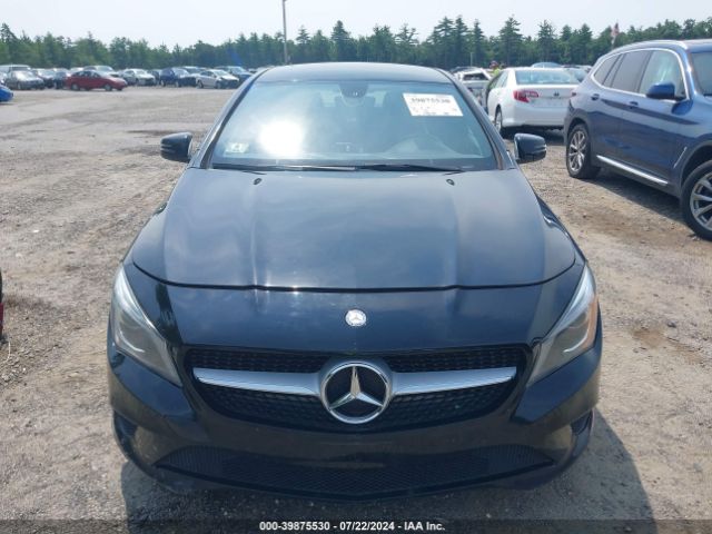 WDDSJ4GBXEN117511 Mercedes-Benz CLA 250 4MATIC