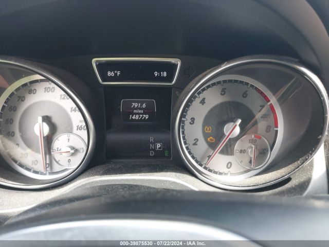 WDDSJ4GBXEN117511 Mercedes-Benz CLA 250 4MATIC