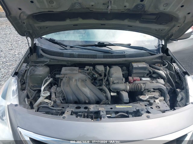 Nissan Versa 1.6 S+ 2016 3N1CN7APXGL883432 Image 10