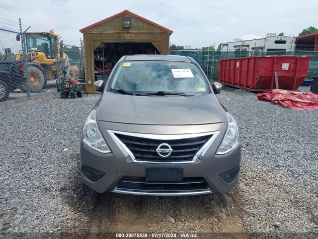 Nissan Versa 1.6 S+ 2016 3N1CN7APXGL883432 Image 12
