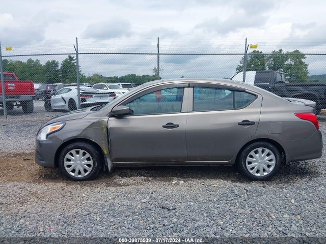 Nissan Versa 1.6 S+ 2016 3N1CN7APXGL883432 Image 14