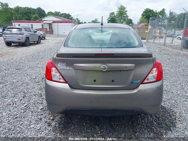 Nissan Versa 1.6 S+ 2016 3N1CN7APXGL883432 Image 16