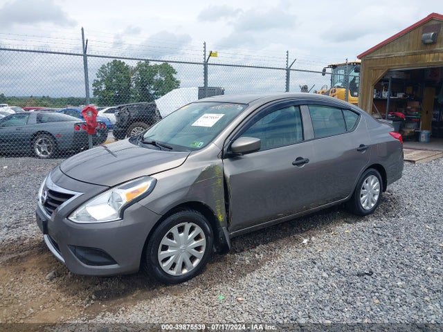 Nissan Versa 1.6 S+ 2016 3N1CN7APXGL883432 Image 2