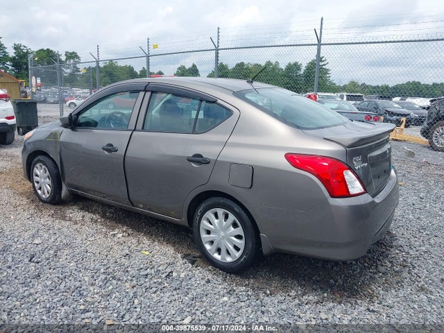 Nissan Versa 1.6 S+ 2016 3N1CN7APXGL883432 Image 3