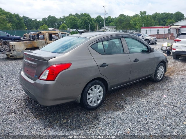 Nissan Versa 1.6 S+ 2016 3N1CN7APXGL883432 Image 4