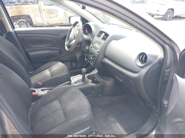 Nissan Versa 1.6 S+ 2016 3N1CN7APXGL883432 Image 5