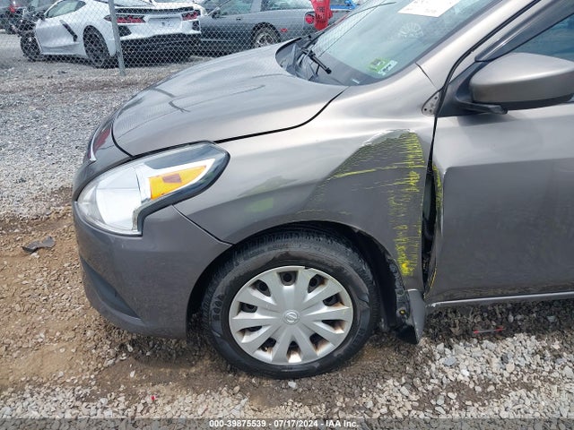Nissan Versa 1.6 S+ 2016 3N1CN7APXGL883432 Image 6