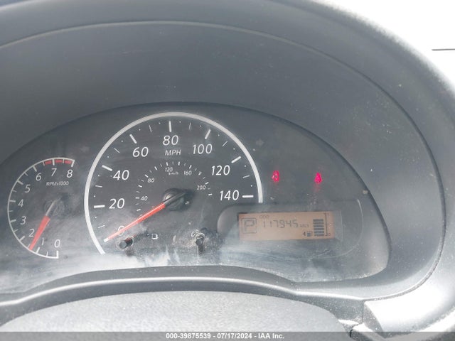 Nissan Versa 1.6 S+ 2016 3N1CN7APXGL883432 Image 7