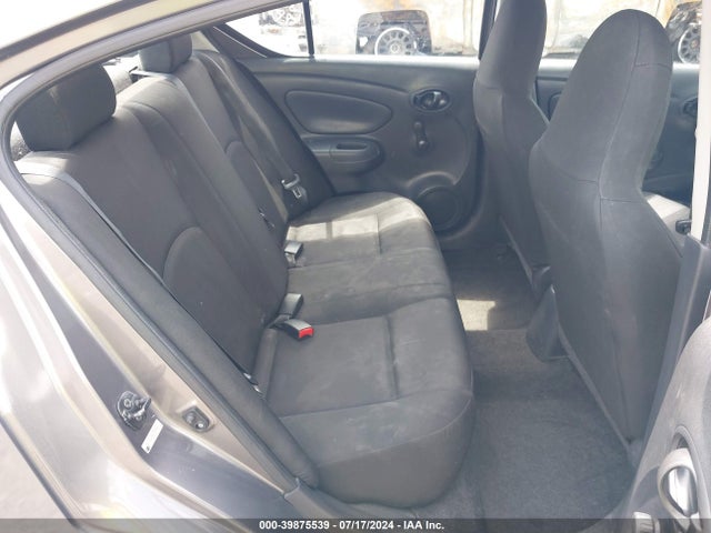 Nissan Versa 1.6 S+ 2016 3N1CN7APXGL883432 Image 8