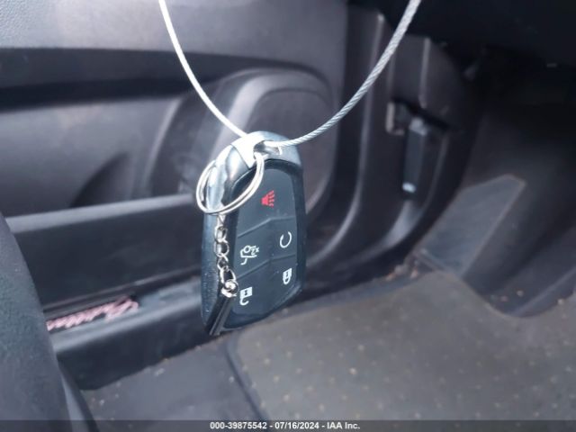 2016 CADILLAC SRX 3GYFNCE33GS522781 Photo 10