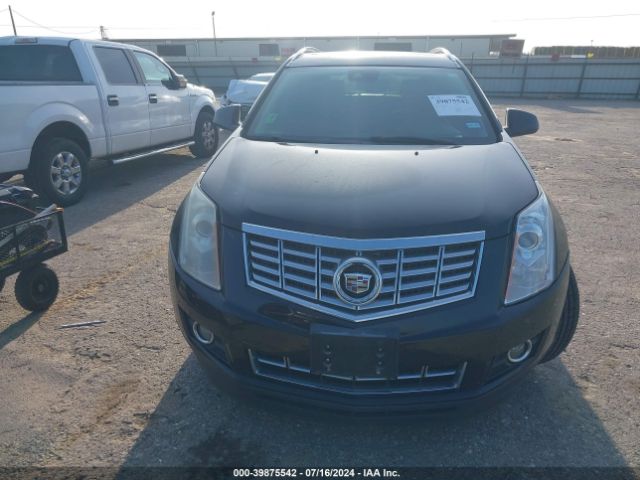 3GYFNCE33GS522781 Cadillac Srx Performance Collection