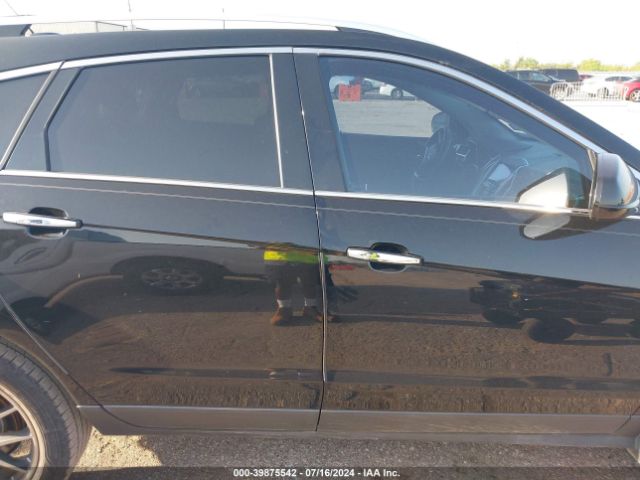 3GYFNCE33GS522781 Cadillac Srx Performance Collection