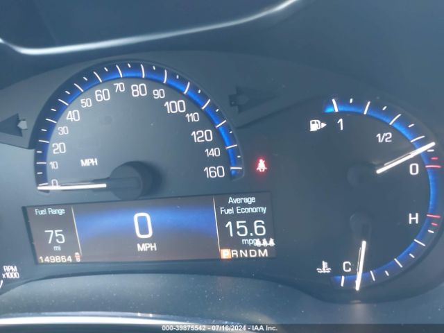 3GYFNCE33GS522781 Cadillac Srx Performance Collection