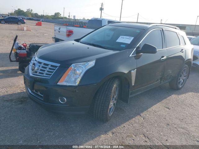 2016 CADILLAC SRX 3GYFNCE33GS522781 Photo 1