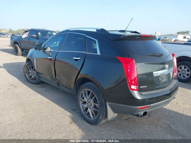2016 CADILLAC SRX 3GYFNCE33GS522781 Photo 2