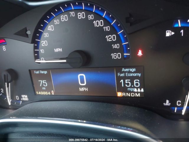 2016 CADILLAC SRX 3GYFNCE33GS522781 Photo 6