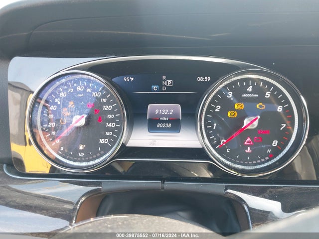 Mercedes-Benz E 300 2019 WDDZF4JB9KA505809 Image 7