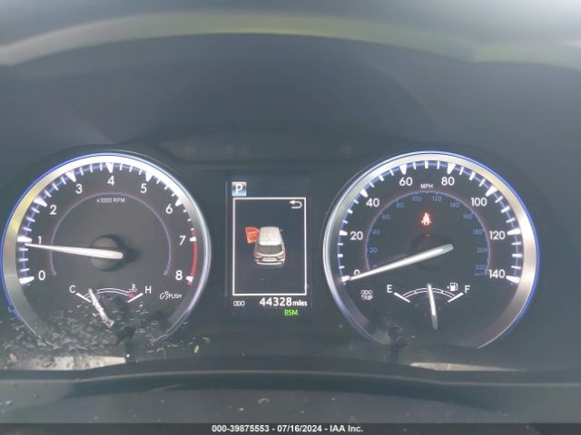 5TDYZRFH6HS191264 Toyota Highlander Limited